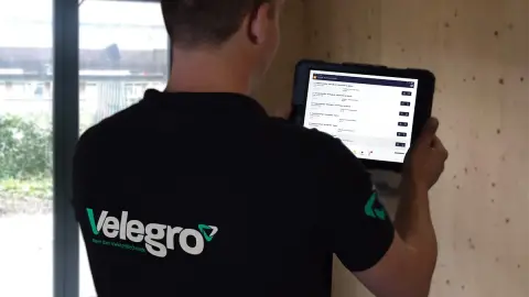 Boris App - velegro